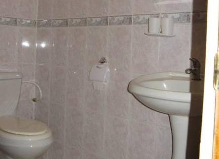 Salle de bain Photo