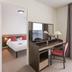 Équipements de la chambre