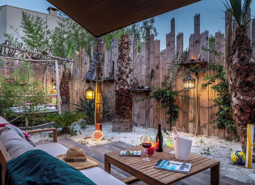 Patio Photo