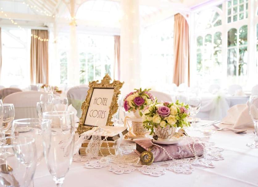 Salle de banquet Photo