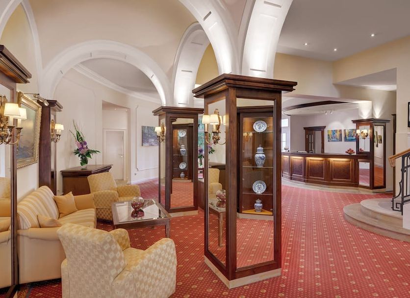 Hall d’entrée Photo
