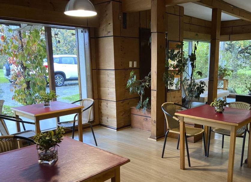 Salle à manger Photo