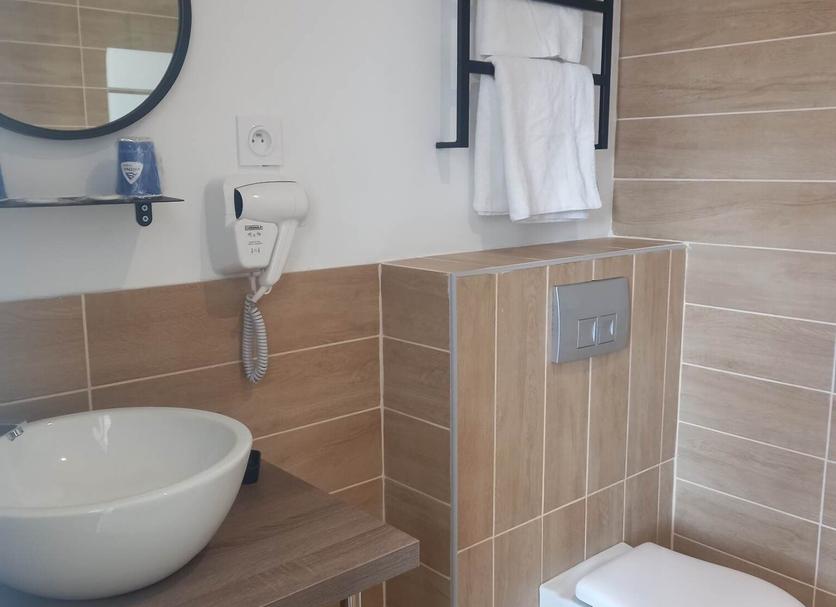Salle de bain Photo
