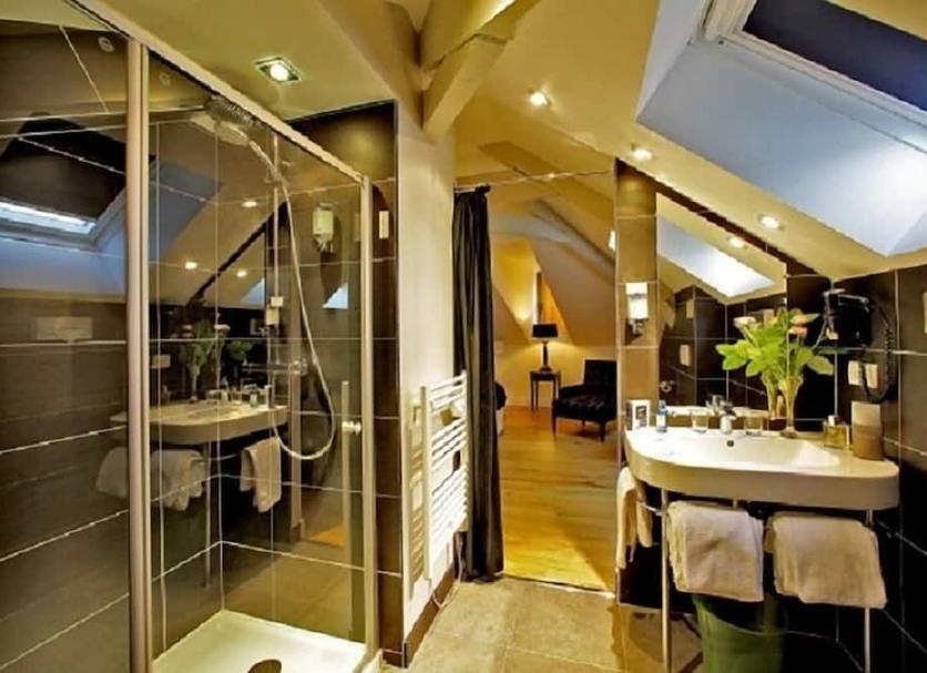 Salle de bain Photo