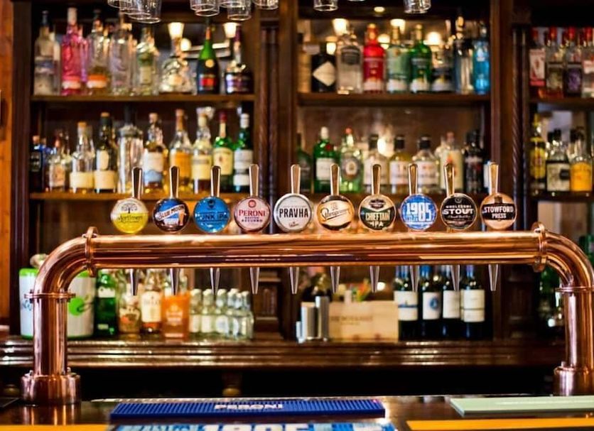 Bar Photo