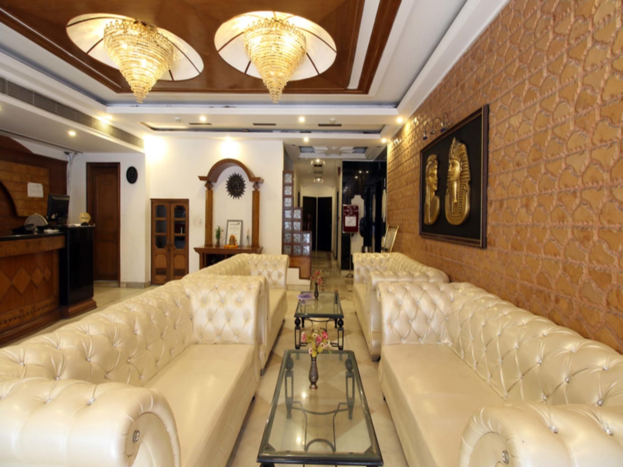 Hall d’entrée