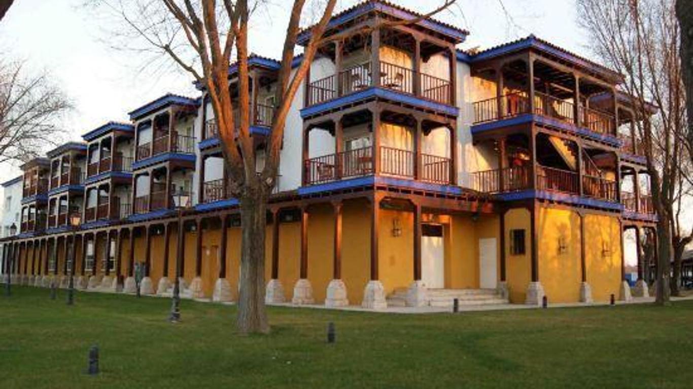 Hotel Manzanares