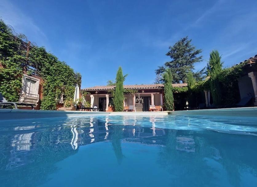 Piscine Photo