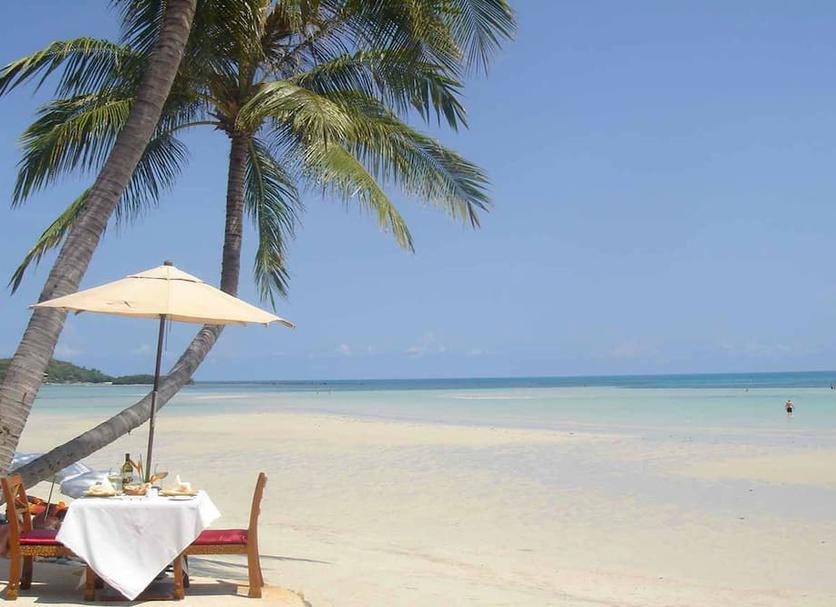 Plage Photo