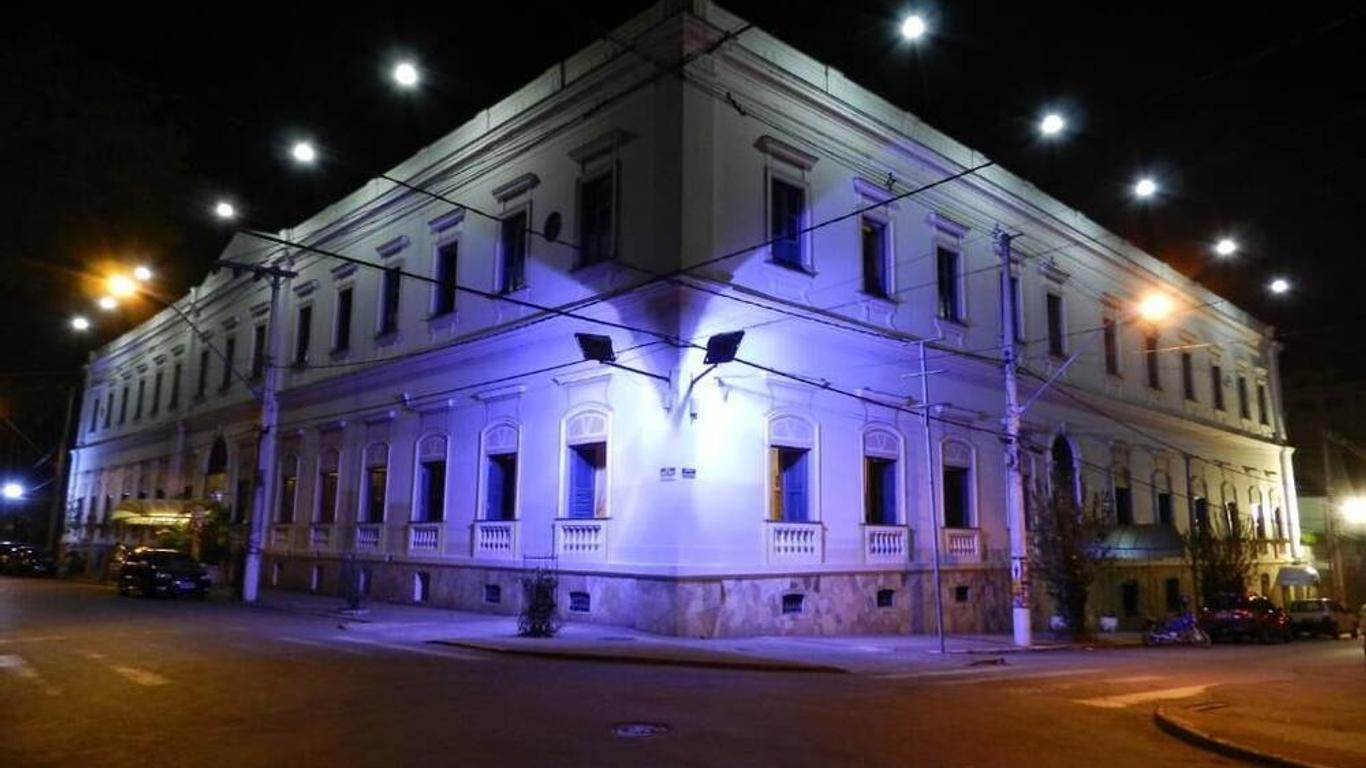 Palace Hotel de Caxambu