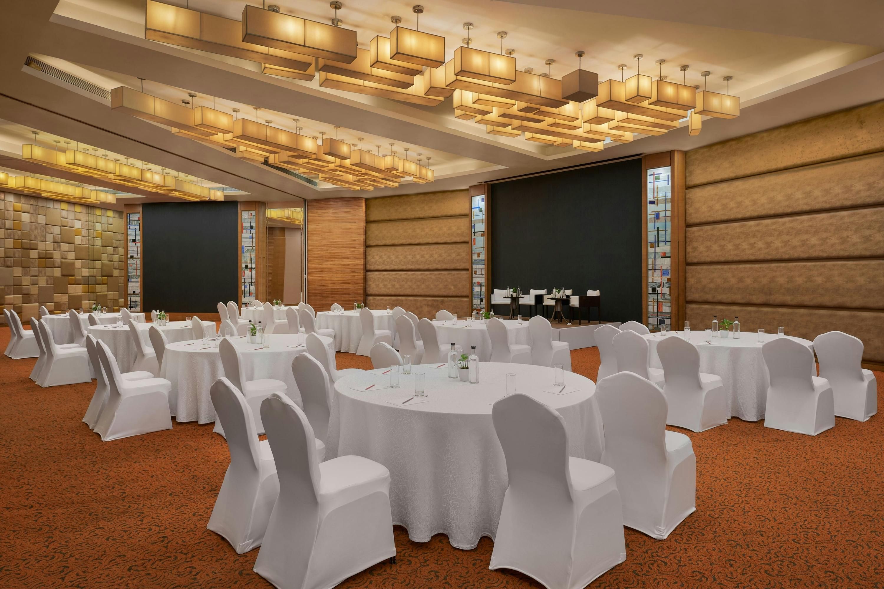 Salle de banquet