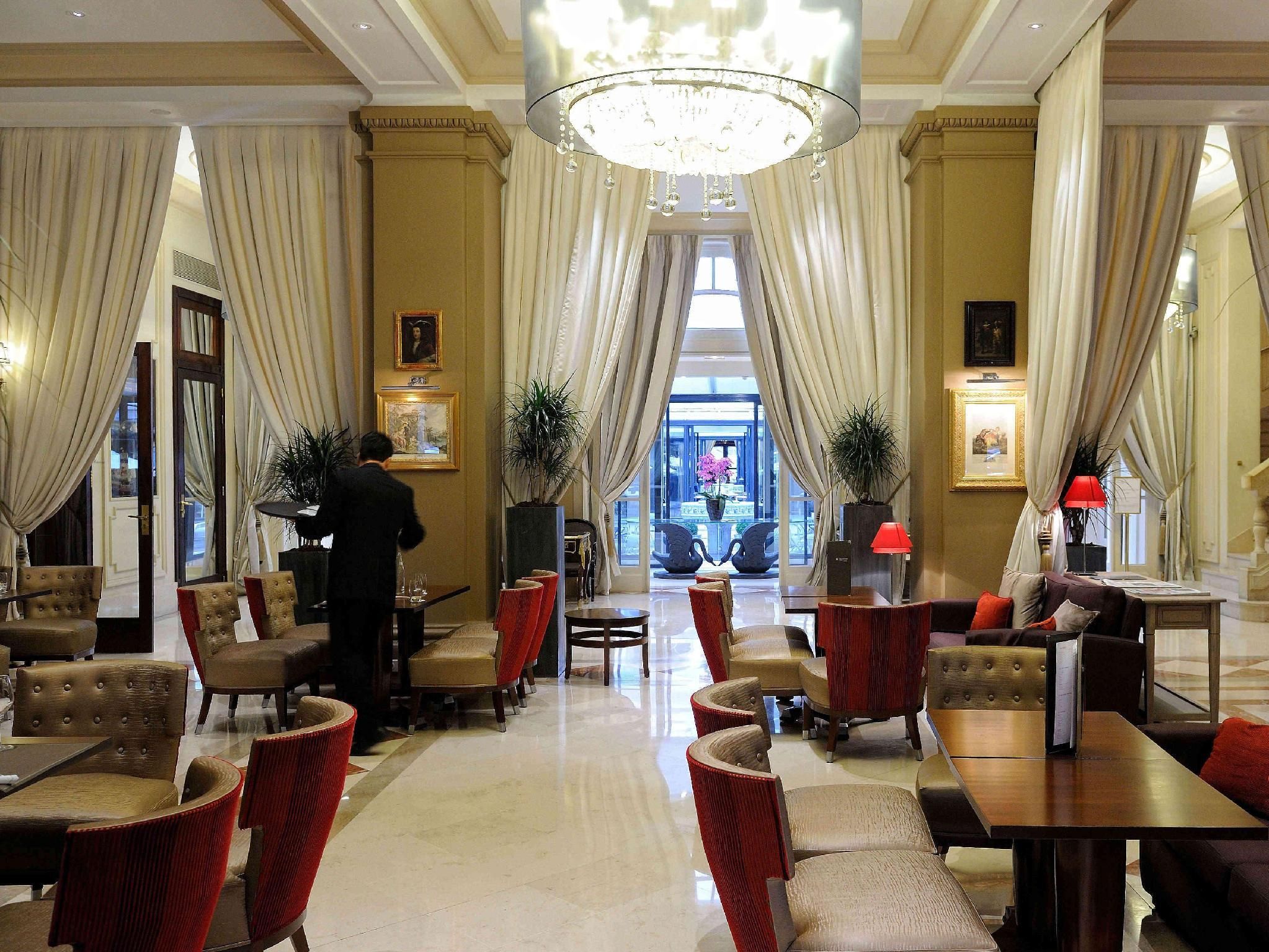 Hall d’entrée