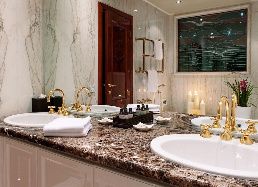 Salle de bain Photo