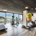 Salle de sport