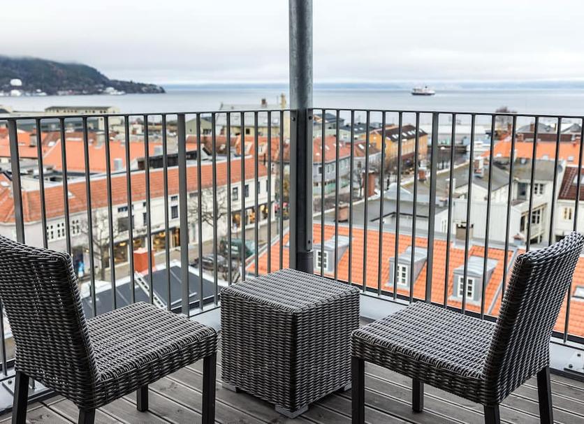Balcon Photo