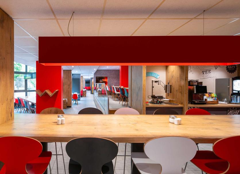 Salle à manger Photo