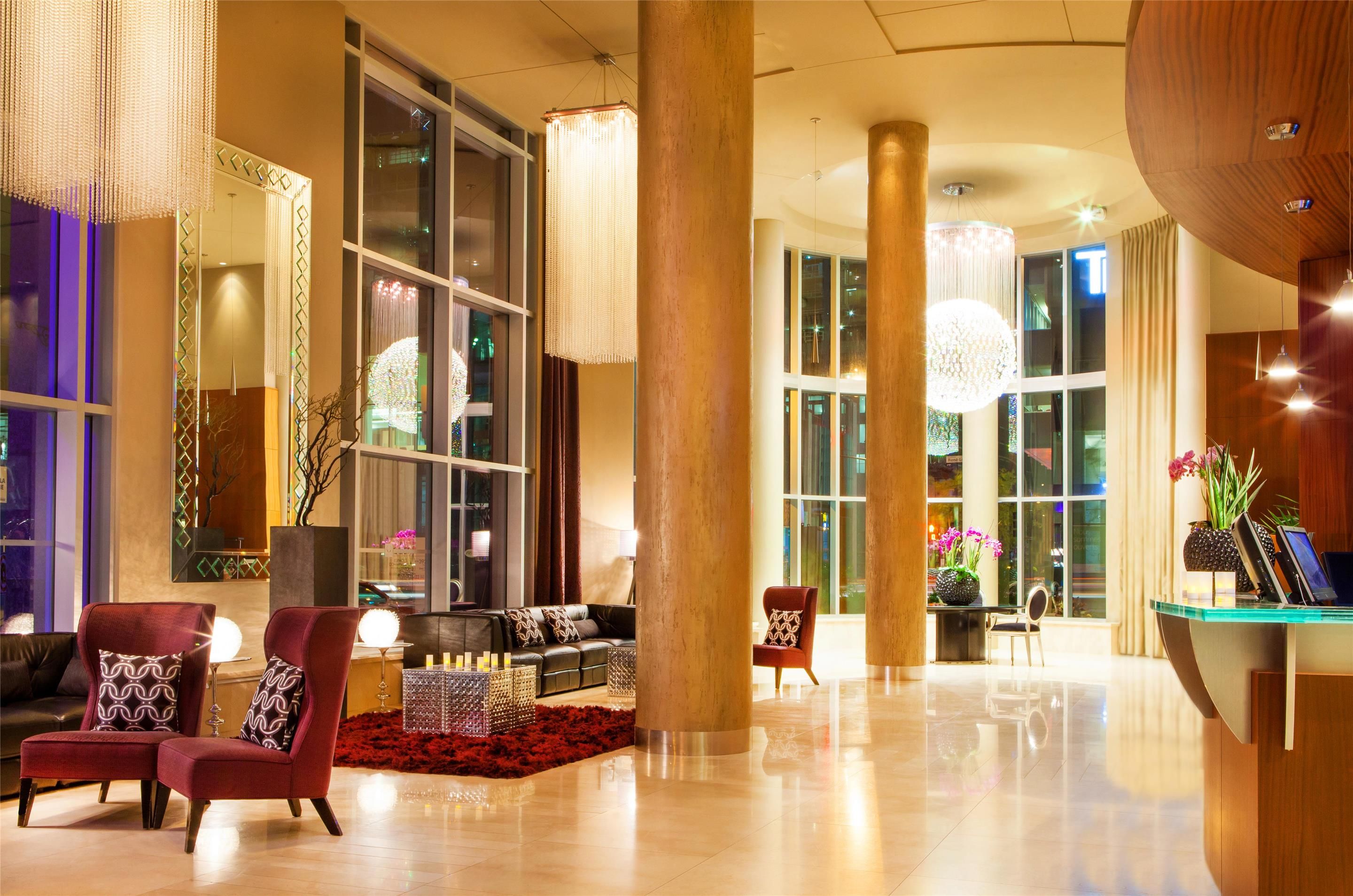 Hall d’entrée