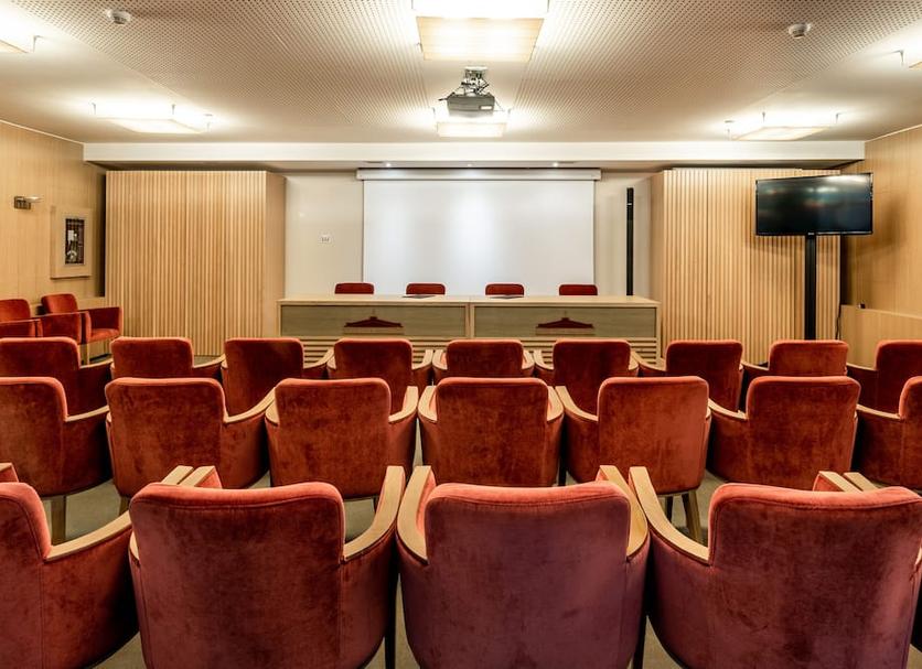 Espace de conférence Photo