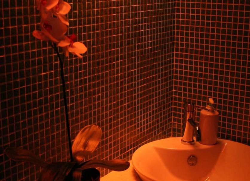 Salle de bain Photo