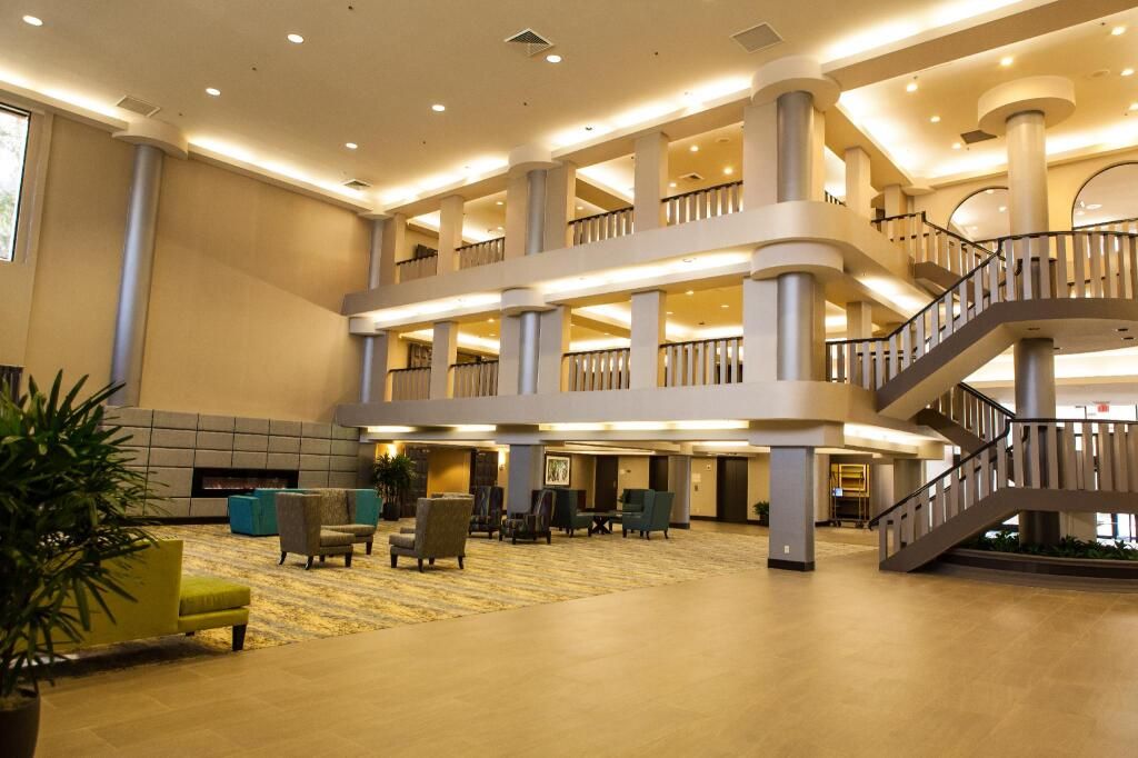 Hall d’entrée