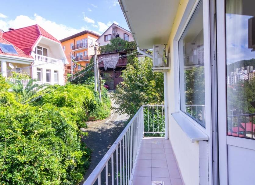 Balcon Photo