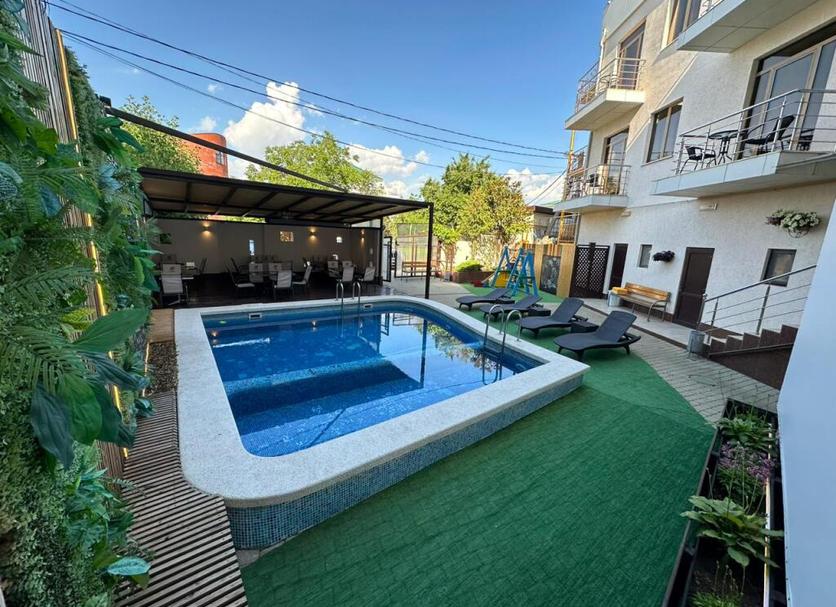 Piscine Photo