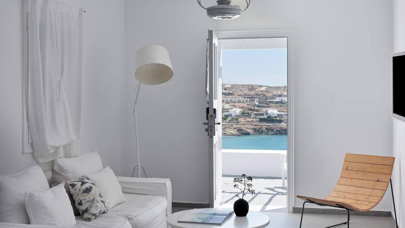 Pietra e Mare - Mykonos Moments