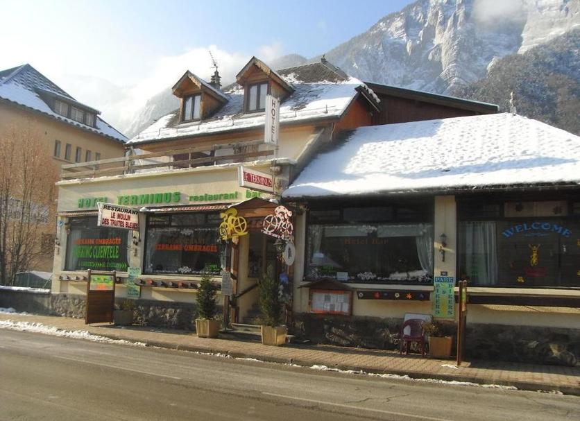 Extérieur Photo