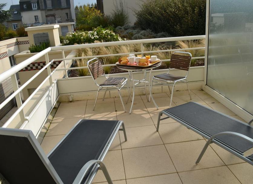 Balcon Photo