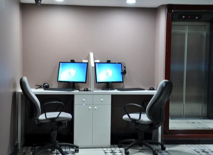 Centre d'affaires Photo