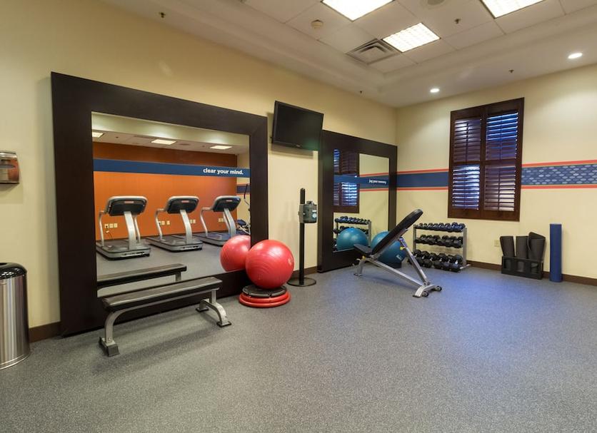 Salle de sport Photo