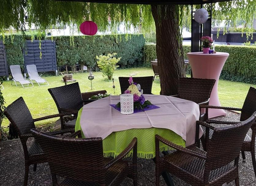 Patio Photo