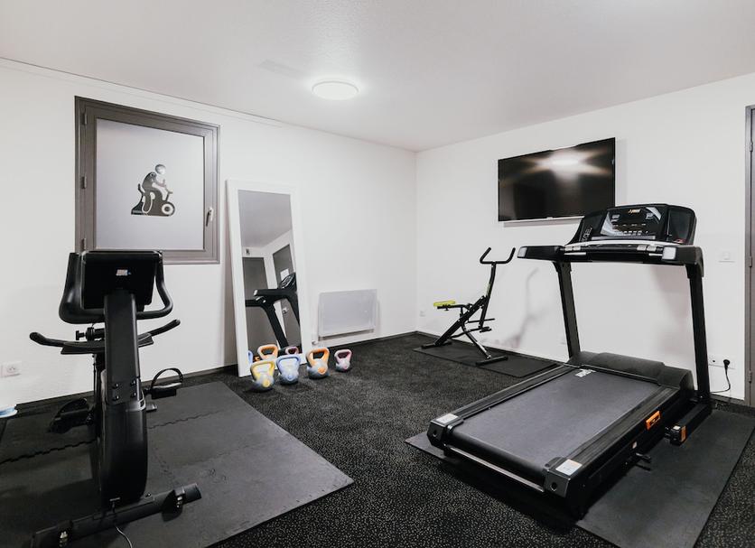 Salle de sport Photo