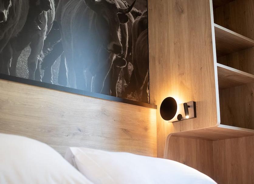 Équipements de la chambre Photo