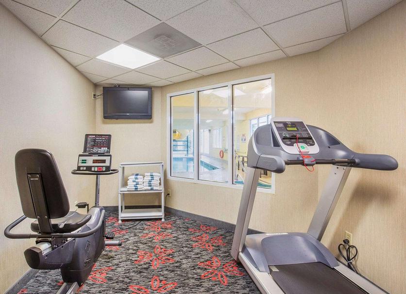 Salle de sport Photo