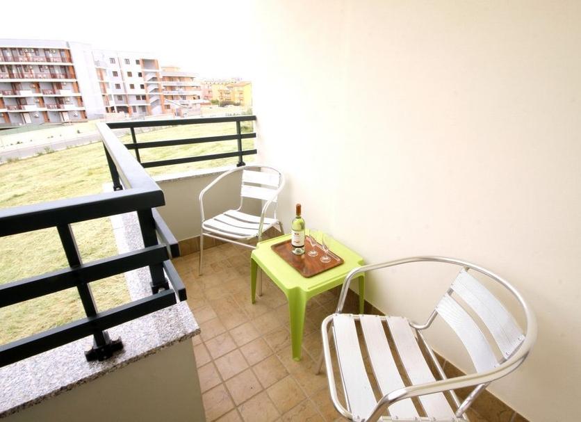 Balcon Photo