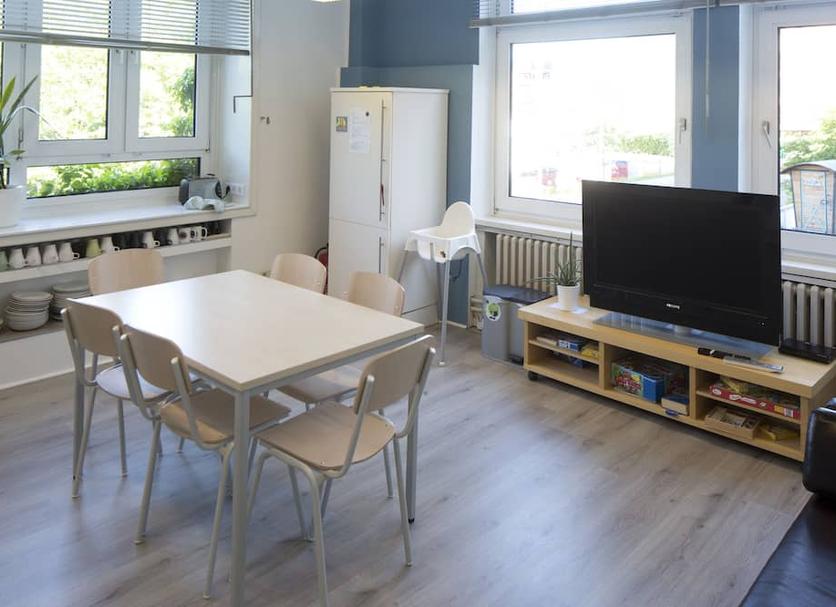 Salle à manger Photo