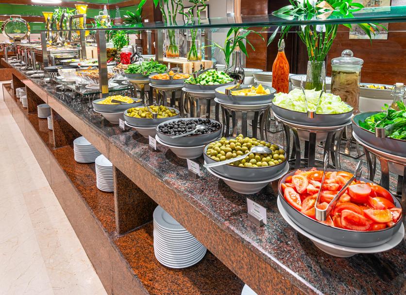 Buffet Photo