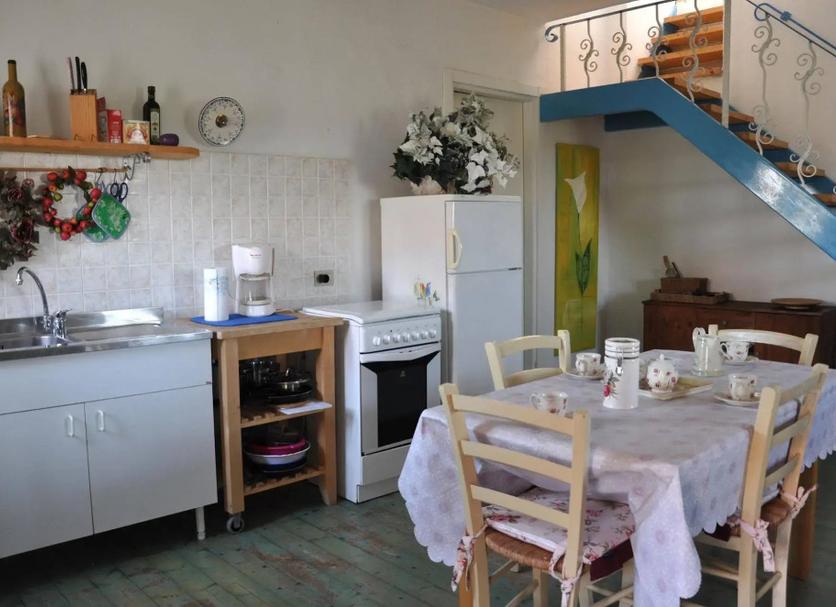 Salle à manger Photo