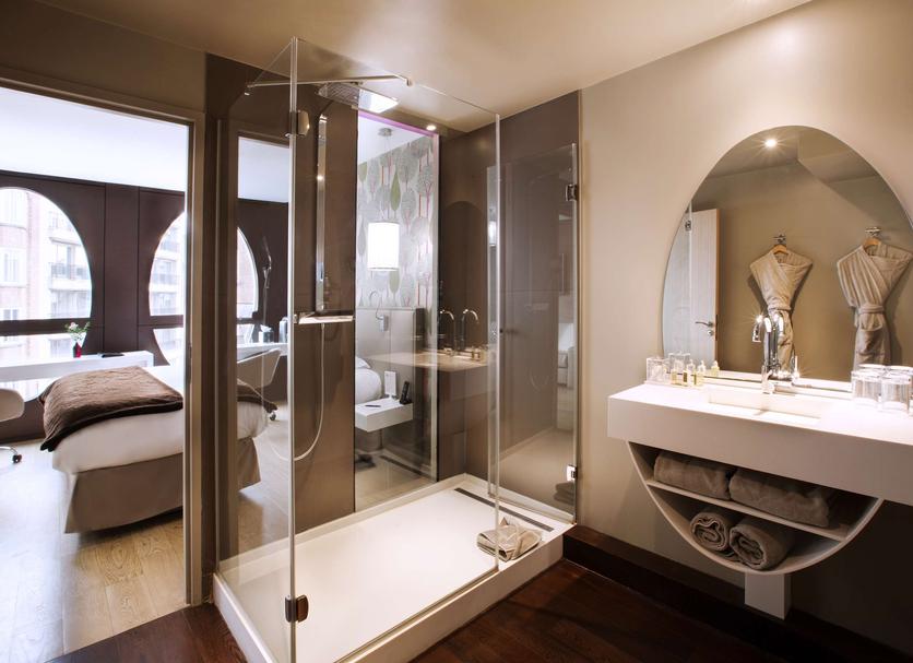 Salle de bain Photo