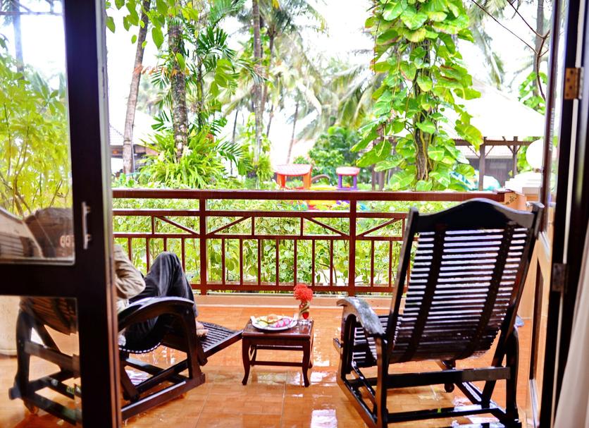 Balcon Photo