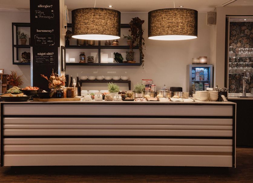 Restaurant Photo