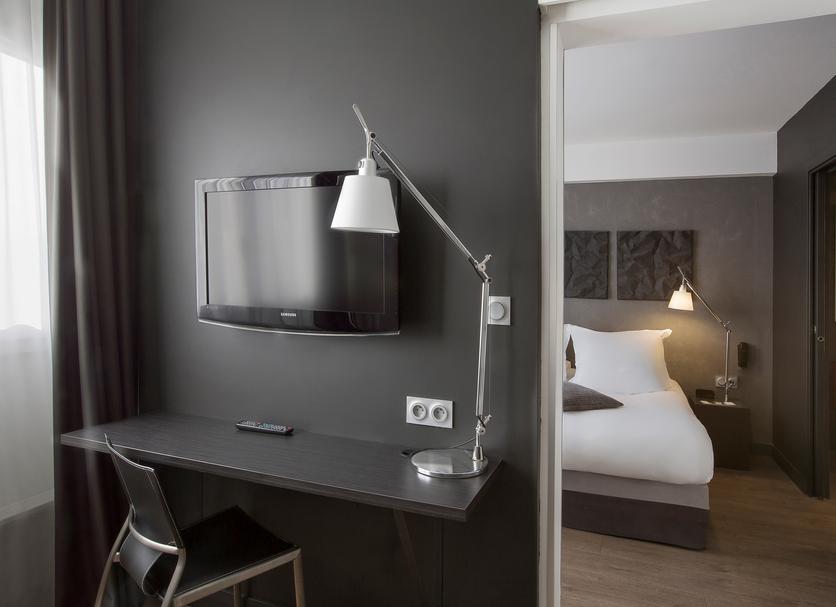 Équipements de la chambre Photo