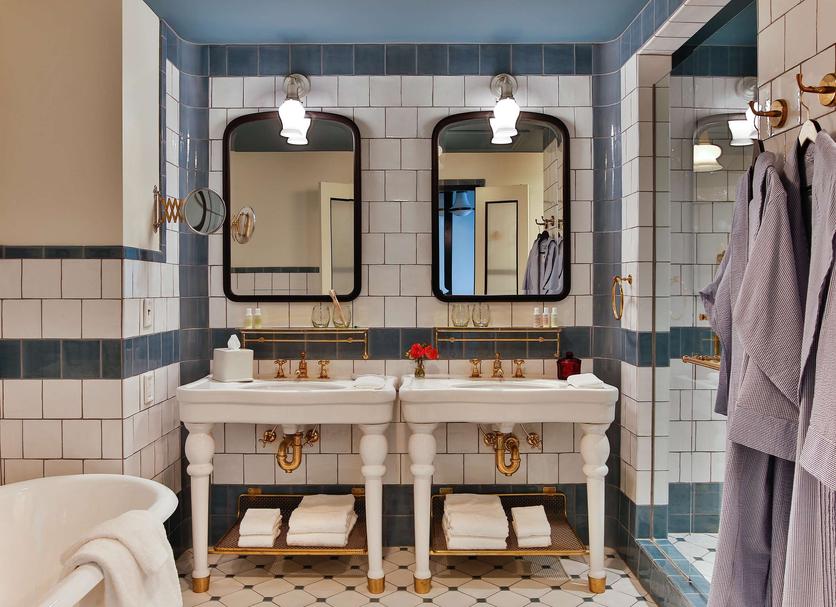 Salle de bain Photo