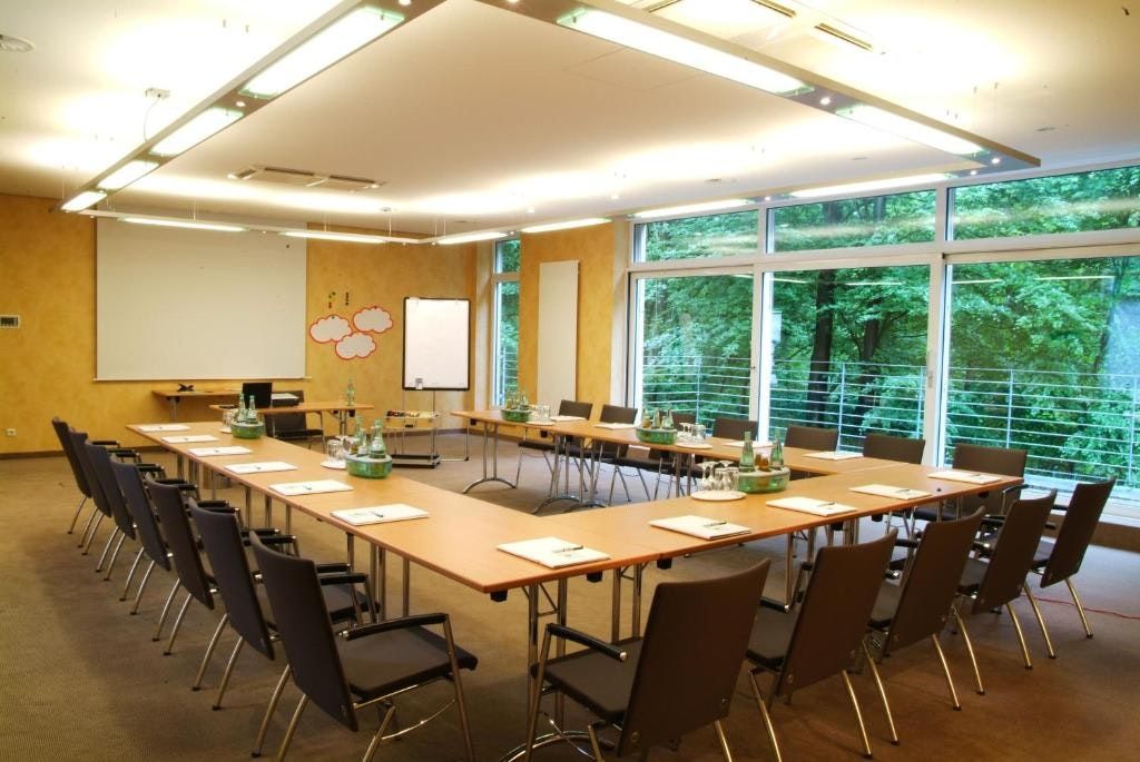 Espace de conférence