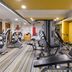Salle de sport
