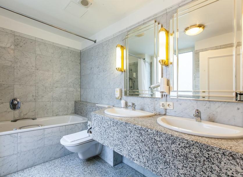 Salle de bain Photo