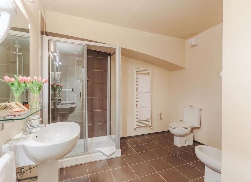 Salle de bain Photo
