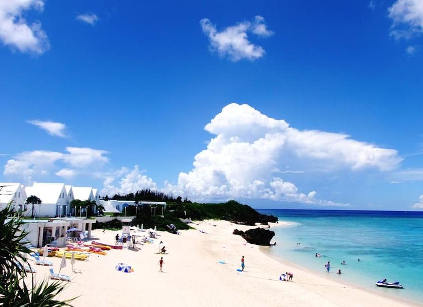 Plage Photo