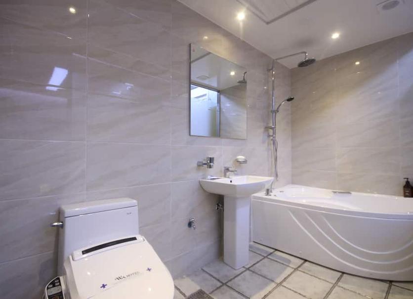 Salle de bain Photo